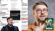 “Cancel Netflix”: Elon Musk leads mass boycott for pushing woke transgender themes on children and creator Hamish Steele’s remarks on Charlie Kirk