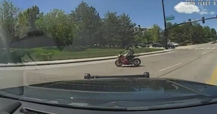 Colorado DA warns vehicles used in crimes may be seized: "Expect to see more of this"