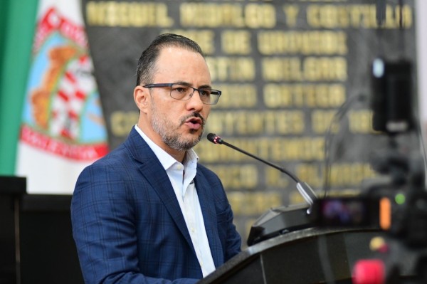 Jorge Soto exige que Adán Augusto enfrente la justicia