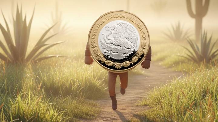 Peso mexicano despierta de buenas y le da batalla al dólar: tipo de cambio HOY 20 de octubre