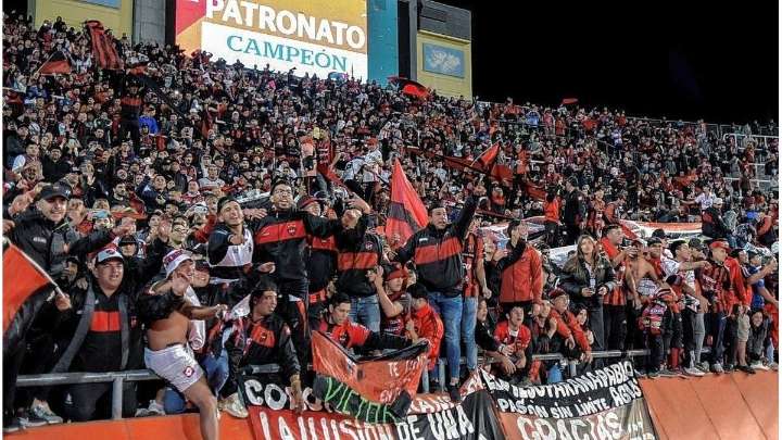 Los hinchas de Patronato se reunirán para celebrar la Copa Argentina