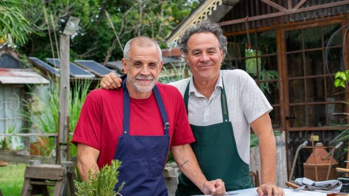 "Somos como Casados con hijos": Los Petersen vuelven a elGourmet con “Pollos y Hermanos”