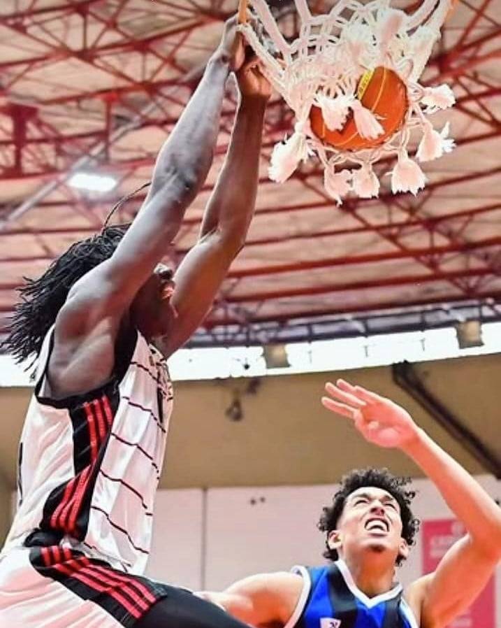 El arribo de N’Tio Diarra ya es una realidad para Quilmes