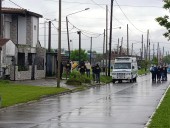 Anticipo/ Homicidio en el barrio Evita: La bala ingresó por la espalda y perforó el pulmón del delincuente abatido