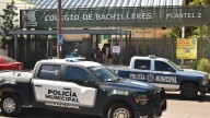 Amenaza de bomba moviliza a cuerpos de seguridad en el COBACH 2; evacuan a más de 600 personas