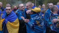Guerra Ucrania - Rusia en directo | Rusia y Ucrania intercambian 185 prisioneros por bando