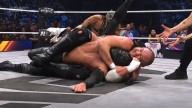 Samoa Joe Retains AEW World Trios Titles In Front Of WrestleDream Opponent