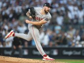 Garrett Crochet’s sparkling start lifts Red Sox over Yankees