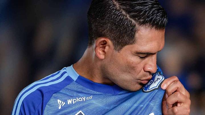 Mackálister vuelve en Millonarios: hace cuánto no juega y cuál fue su lesión