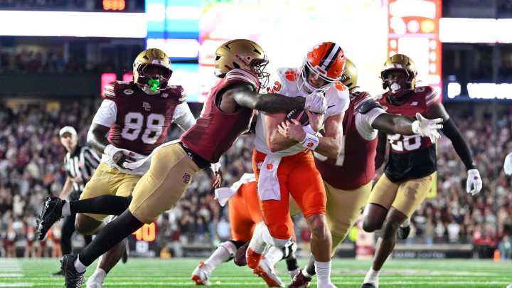 Clemson football coach Dabo Swinney updates QB Cade Klubnik injury
