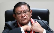 Congreso: magistrado Jorge Salas fue acusado constitucionalmente por tráfico de influencias