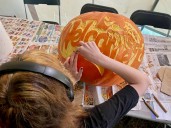 Stoddard Ave. Pumpkin Glow: Dayton's Halloween tradition returns
