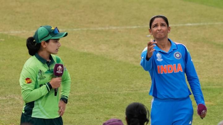 Big Blunder! PAK Captain Loses Toss But Still Allowed To Choose Fielding Vs India