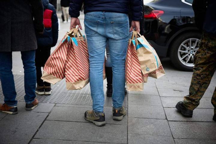 La adicción a las compras ha aumentado desde la pandemia