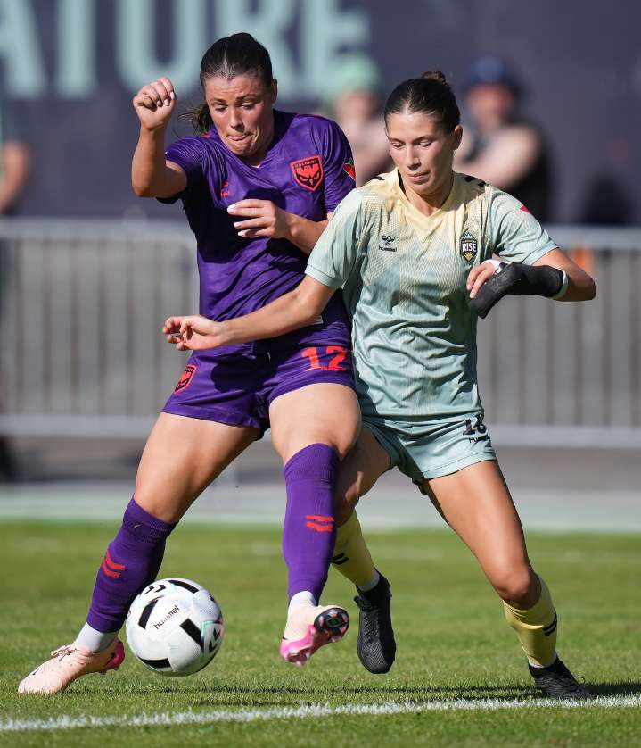 Rise take control of second place in NSL standings with 1
