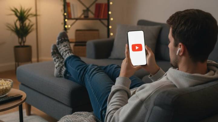 YouTube pone un temporizador para que no te pases horas viendo vídeos