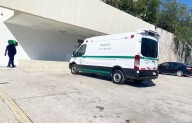 Arrollan a joven en motocicleta