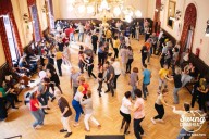 Ciudad Real bailará a ritmo de swing con un festival que reunirá a 220 aficionados de todo el país