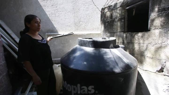 El Pochote: la comunidad olvidada en las montañas de Tecola