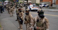 Federal judge temporarily blocks Trump's attempt to deploy Oregon National Guard to Portland