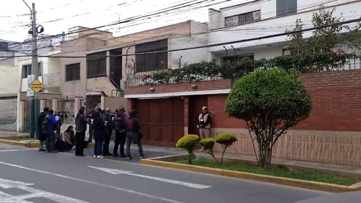 El personal de Seguridad del Estado dejó de resguardar vivienda de expresidenta Boluarte