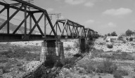 ¿Un ente flota sobre las vías del tren? Esta es la leyenda del Garrotero del Puente Negro