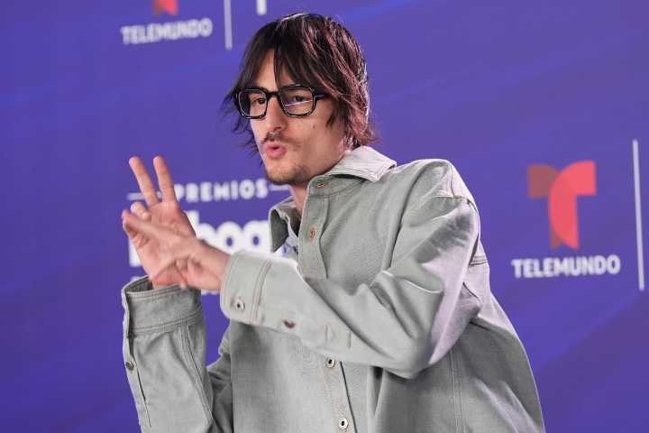 Bad Bunny no se pierde los Premios Billboard de la Música Latina, en los que fue el máximo ganador