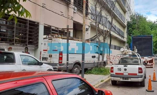 Corte de luz en la zona del Hospital de Niños: que pasó y hasta qué hora estará afectada la zona