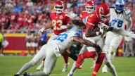 Brian Branch, JuJu Smith-Schuster nearly spark all