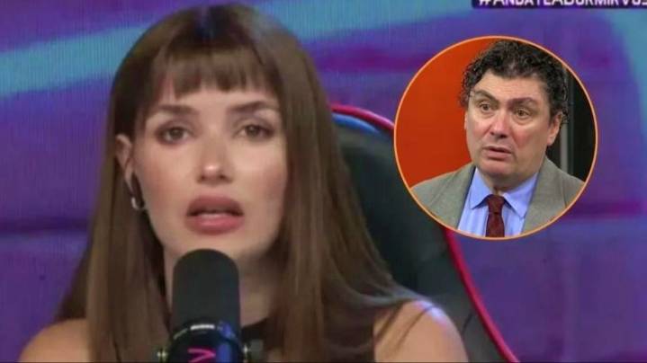 Una periodista se quebró y contó el acoso que sufre desde hace meses