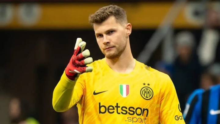 El portero del Inter Josep Martínez atropella y mata accidentalmente a hombre de 81 años