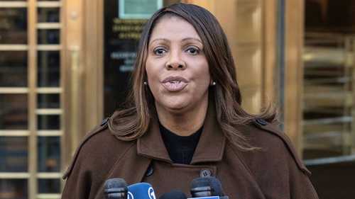 Trump-appointed prosecutor seeks indictment of New York AG Letitia James: Sources