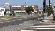 Possible explosives found at Tarzana homeless encampment; several streets blocked off