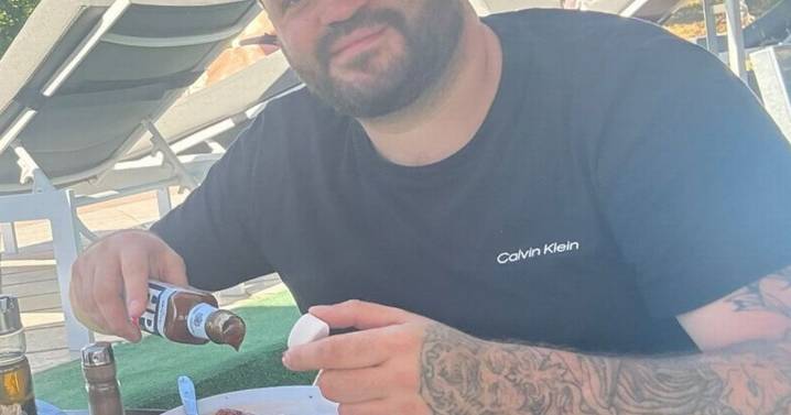 Man who spent £20k on ketamine was left needing the loo 40 times a day