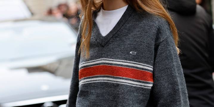 20 Fall Sweater Trends That Fashion Editors Are Obsessed With