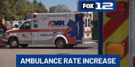 Washington County approves 27% rate increase for ambulance rides
