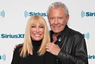 Suzanne Somers' husband to release AI clone of late actress