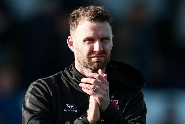 Ciaran Kilduff in line to take Waterford manager’s position after quitting as Dundalk boss