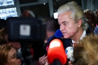 Geert Wilders, el derrotado líder de extrema derecha neerlandesa que quiere seguir hasta los 80 años