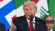 Embajador de EU bendice a Trump y lo llama 'hacedor de paz'