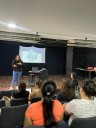 Alcaldía de Los Salias impulsa formación docente con taller sobre Inteligencia Artificial