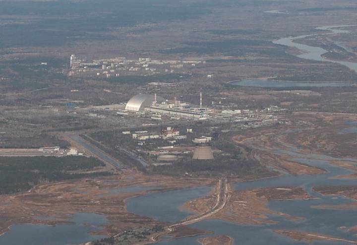 Russian shelling cuts power to decommissioned Chernobyl nuclear power plant
