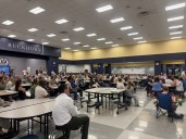 New Market residents express concern to ADEM over proposed wastewater treatment facility