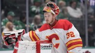 Calgary Flames’ fortunes ride on 24-year-old goaltender Dustin Wolf – Winnipeg Free Press