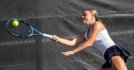 Xavier’s Gabi Fleming wins tennis state singles title