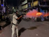 Internet, social media services suspended in Cuttack for 24 hours:Action taken after violence during Durga Puja immersion; authorities claim situation under control