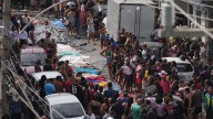 Protests erupt after police raid in Brazil leaves 119 dead and draws accusations of excessive force