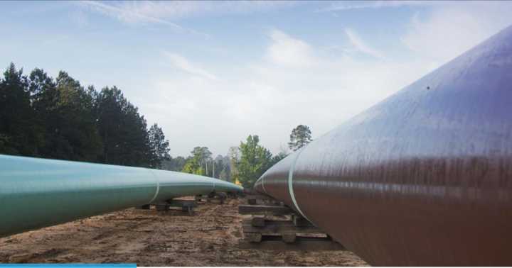New pipelines boost gas moved from Haynesville Shale to Gulf LNG export terminals