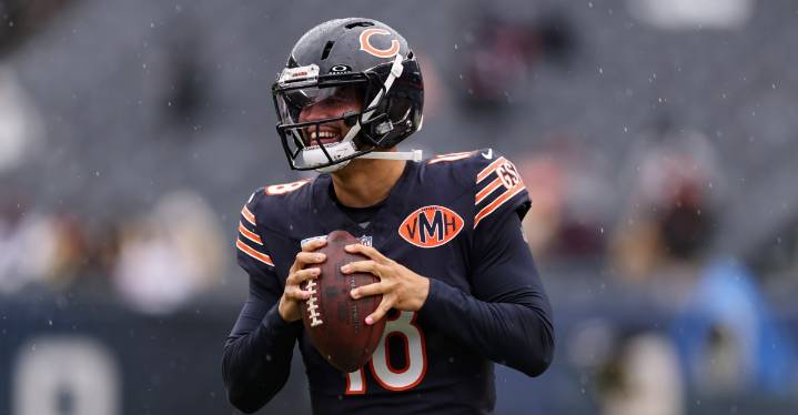 Chicago Bears vs. New Orleans Saints Open Thread