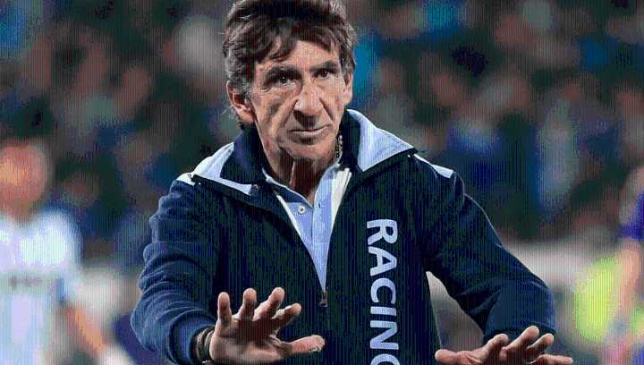 Tras perder con River, Costas tomó una decisión que impacta a Racing: «Todo el equipo»